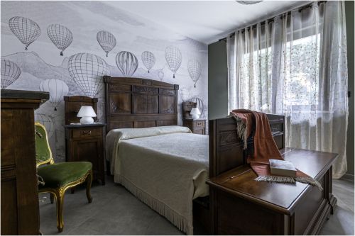 Archisio - Chiara Colucci - Progetto Casa romantica tra moderno e antico
