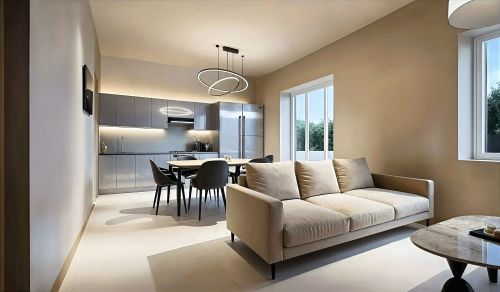 Archisio - Fabio Cevrero - Progetto Appartamento pr