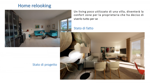 Archisio - Maria Teresa De Luca - Progetto Camelia relooking