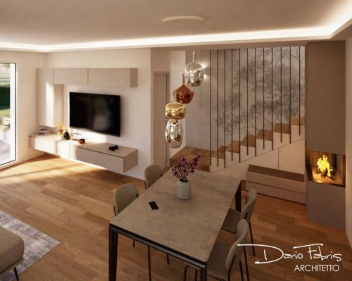 Archisio - Dario Fabris - Progetto Villa ar