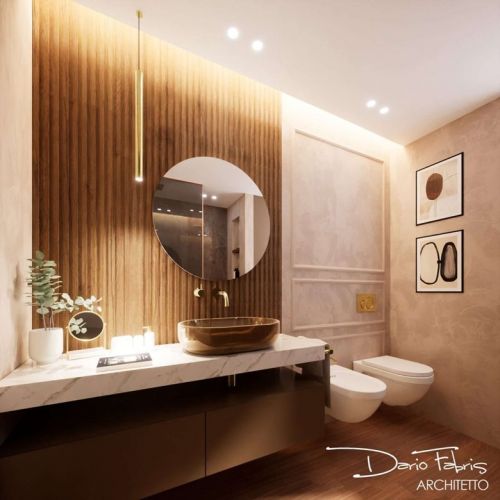 Archisio - Dario Fabris - Progetto Bagno pa