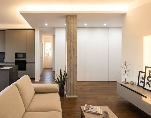 Archisio - Dario Fabris - Progetto Casa 2p