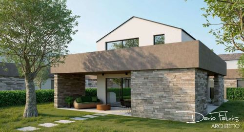 Archisio - Dario Fabris - Progetto Contrada villa martelli