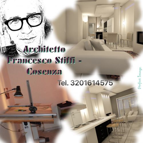 Archisio - Stiffi Francesco Architetto - Progetto Ristrutturazione appartamento