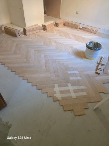 Archisio - Arketipo Surfaces - Progetto Pavimenti in parquet Tecniche di posa