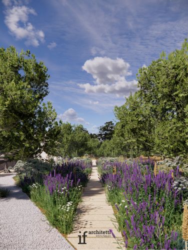 Archisio - Ifarchitetti - Progetto Dimoramaria giovanna