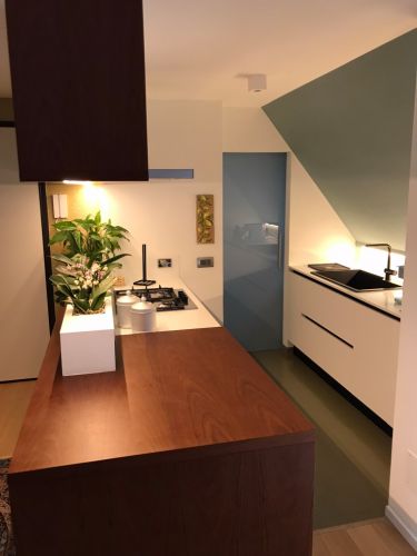 Archisio - Mario Mele - Progetto Casa alice - 2021