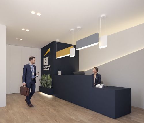 Archisio - Barberio Colella Architetti - Progetto Ey bari