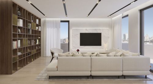 Archisio - Barberio Colella Architetti - Progetto The circle