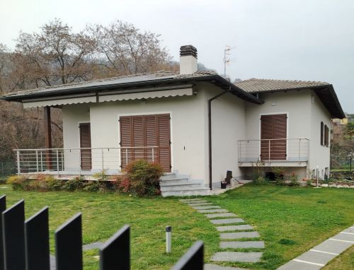 Archisio - Elisa Bonzanini - Progetto Ristrutturazione e riqualificazione energetica villa