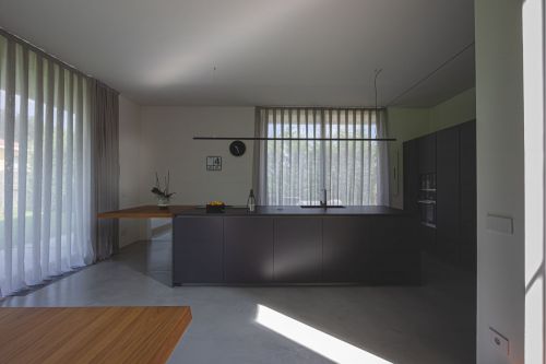 Archisio - Andrea Sanarico - Progetto Villa gallarate