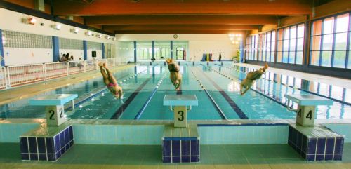 Archisio - Carinci Mario - Progetto Piscina provinciale di foggia