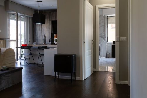 Archisio - Cinzia Campari - Progetto Appartamento