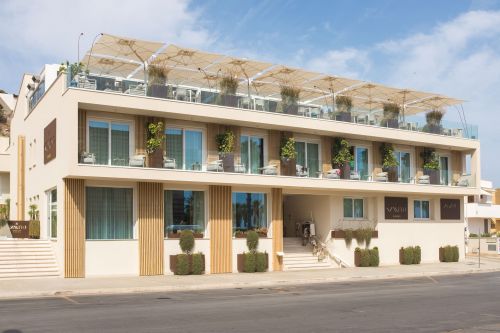 Archisio - Daniele Rimi - Progetto San vito resort