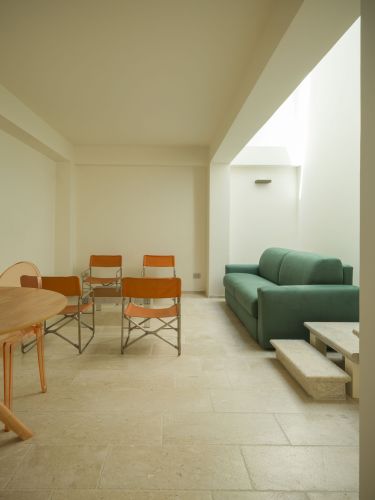 Archisio - Daniele Rimi - Progetto Appartamento privato
