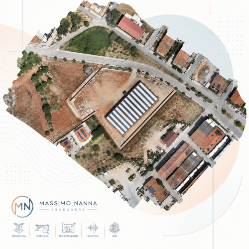 Archisio - Massimo Nanna - Progetto Monitoraggio di cantieri edili