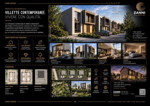 Archisio - Lorenzo De Zanni - Progetto Redidenze