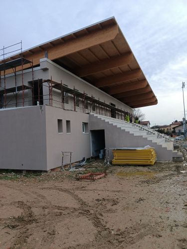 Archisio - Costruzioni Energy - Progetto Costruzioni