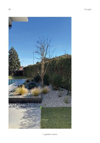 Archisio - Andrea Deponti - Progetto D house - nuova costruzione villa
