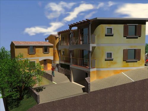 Archisio - Lavoro di Achenza Costruzioni - un azienda che ha sede a viddalba ss si occupa1 della progettazione costruzione e vendita di immobili residenziali2 appalti pubblici e privati per la realizzazione di opere civili ed ind