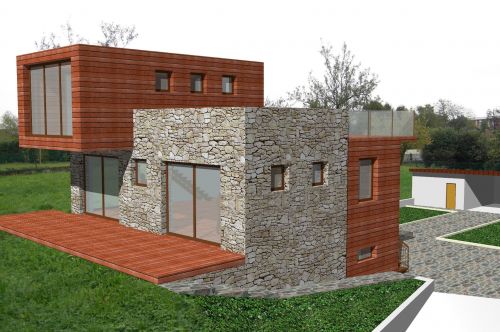 Archisio - Progetto di Mirko Roncelli - Progettista direttore dei lavori e coordinatore per la sicurezza Opere pubbliche e lavori privati - ambito residenziale produttivo commercialenuove costruzioni ristrutturazioni ampliamenti -