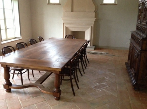 Archisio - Lavoro di Mauro Colavito - Mobili su misura cucine tavoli boiserie soffitti in legno Realizzazione di strutture lignee e arredamento di ambienti Specializzato nella lavorazione del legno antico recuperato Servizi forniti