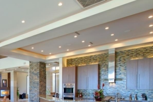 Archisio - Lavoro di Ristrutturazioni Chirulli Gaspare - Limpresa di chirulli gaspare di trevisago in provincia di varese si occupa prevalentemente di manutenzione di stabili con messa in opera di controsoffittature e rivestimenti in cartongesso per isol