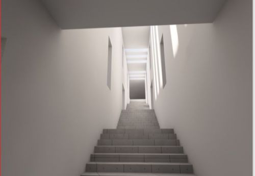 Archisio - Progetto di Giuseppe Saitta - Progettazione architettonica e strutturale improntata sulla contemporaneit di forme materiali e tecnologie