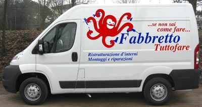 Archisio - Lavoro di Fabbretto Tuttofare - La ditta opera a faenza e dintorni Nasce nel gennaio 2010 per soddisfare le esigenze della clientela in tutti quei piccoli lavori domestici che nessuno fa pi Progredendo i piccoli lavori sono div