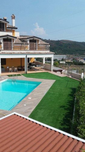 Archisio - Lavoro di Cimel Di Bottiglieri Carmine - Lavori edili stradali impianti elettrici noleggio piattaforme aeree