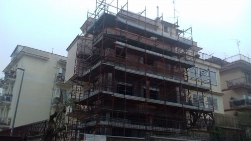 Archisio - Lavoro di Ditta Edile Di Luca Alessandro - Impresa edile Ristrutturazioni interne ed esterneCemento armato TettiImpianti fogniari