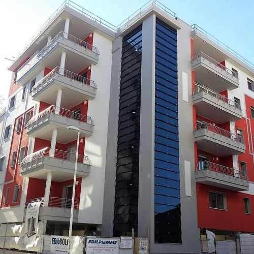 Archisio - Lavoro di Edilpiemme - Presente a sassari con 45 anni di professionale competenza Limpresa di costruzioni edilpiemme srl Vanta oltre 45 anni di esperienza nel settore edile specializzata nella realizzazione di co