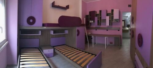 Archisio - Lavoro di Global Service Srls Roma - Ristrutturazioni interni e esterni