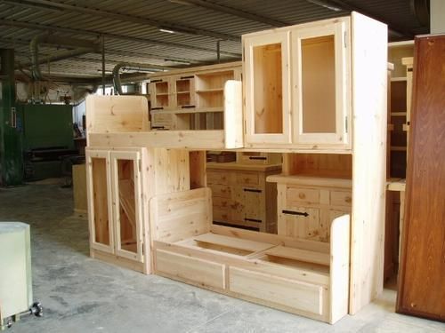 Archisio - Lavoro di Falegnameria Genola Di Genola J E Genola S Snc - Falegnameria