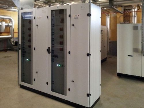 Archisio - Lavoro di Smt Impianti - Impianti elettrici