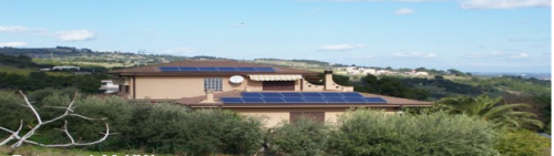 Archisio - Lavoro di Resco srl - Resco srl una ditta specializzata nel settore delle energie rinnovabili Operante in tutto il territorio nazionale resco vanta esperienze pluriennali nella realizzazione di impianti fotovoltaici