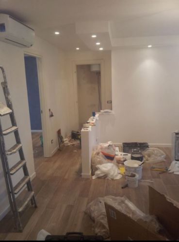 Archisio - Lavoro di Af Restauri Di Arrigo Faina - Af restauri di arrigo faina un impresa sita a roma che si occupa di restaurare appartamenti e locali idraulica e impianti aria condizionata