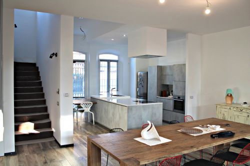 Archisio - Lavoro di Ristrutturazioni Salardi - Ristrutturazioni chiavi in mano di edifici civili e commerciali