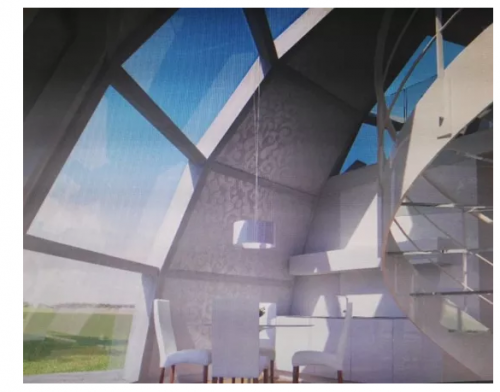 Archisio - Lavoro di Stella Polare 2008 srl - Ristrutturazione dinterni