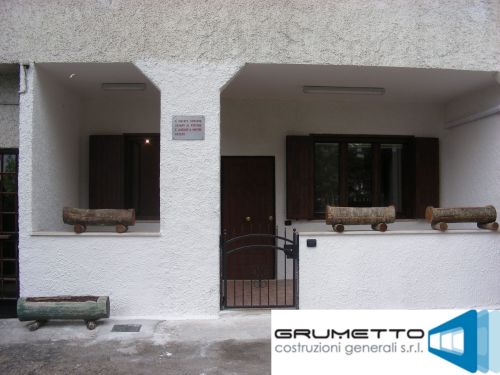Archisio - Lavoro di Antonio Grumetto - La grumetto costruzioni generali srl una azienda appartenente al gruppo grumetto presente nel settore delledilizia pubblica privata e soprattutto nel settore immobiliare da oltre 50 anni v