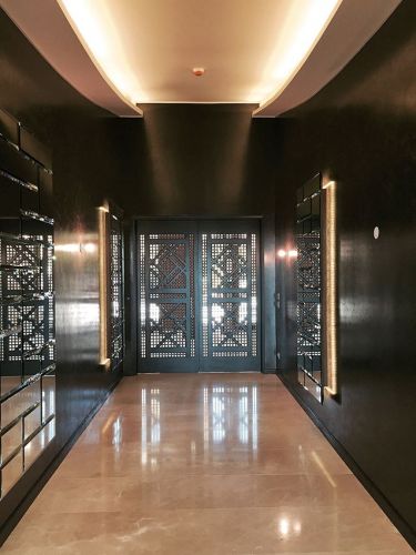 Archisio - Progetto di A2t Studio Milano - A2t studio ha sede a milano italia Fondato nel 2009 lo studio specializzato in progetti residenziali su larga scala ma anche in interni di lusso showroom di lusso e ristoranti Con una vasta e