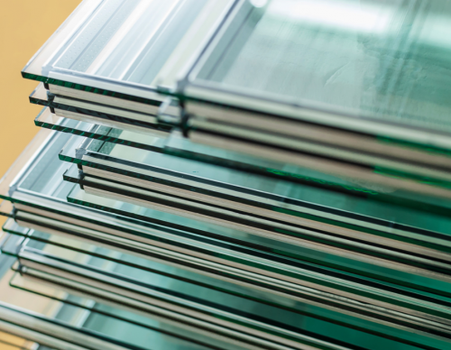 Archisio - Lavoro di Vetreria Mautarelli Di Mautarelli Vincenzo - Impresa individuale specializzata nella lavorazione e nel trattamento di vetri cristalli e specchi