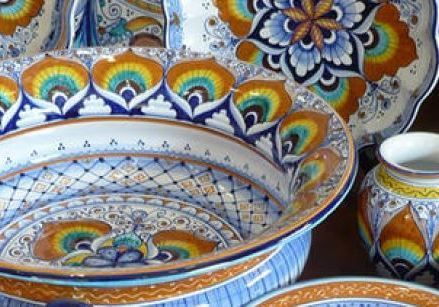 Archisio - Showroom di Ceramica Lucana Di Lancellotti Rossella - Impresa specializzata nella lavorazione della ceramica lucana