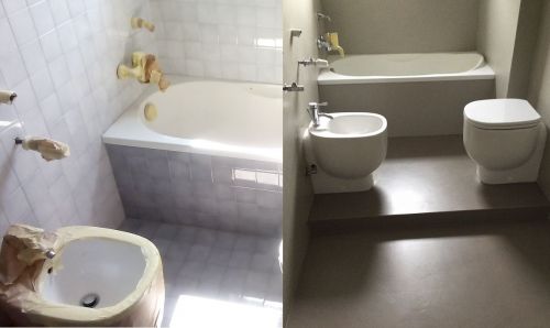 Archisio - Showroom di Soloeco - Soloeco il continuum che unisce innovazione e tradizione sempre nel rispetto dellambiente Il gesto che accompagna la spatola come una dolce carezza dei nostri artigiani sulla natura