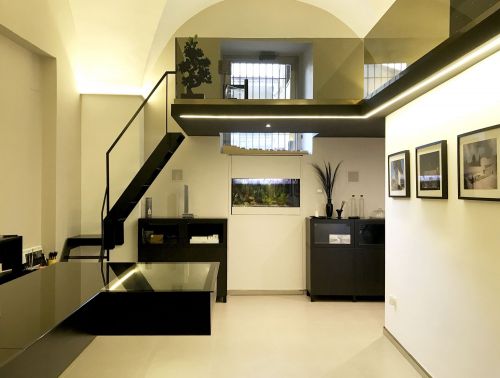 Archisio - Progetto di Giuseppe Iandolino - Progettazione architettonica urbanistica interior design design concept building
