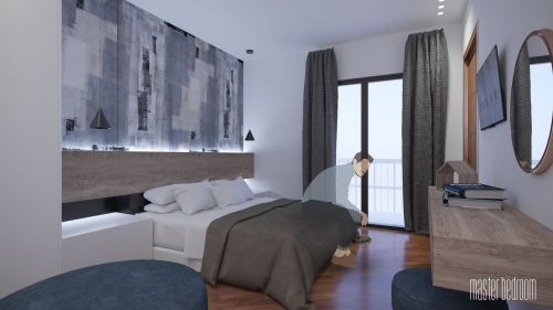 Archisio - Progetto di Dario Gianuario - Interni da vivere - architettura e arredamento di interni