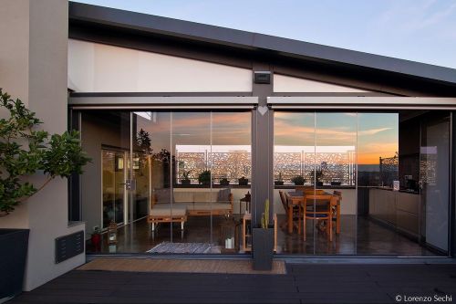 Archisio - Progetto di Alberto Albeggiani - Progettista architettura e interior design