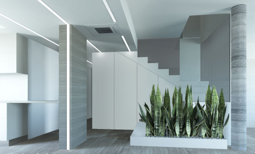 Archisio - Progetto di Savina La Carrubba - Progettazione architettonica di edifici a carattere pubblico o privato e progettazione di arredi