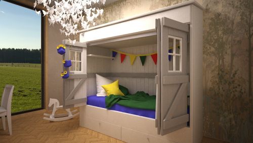 Archisio - Progetto di Rachele Attenni - Ristrutturazioni interni e esterni