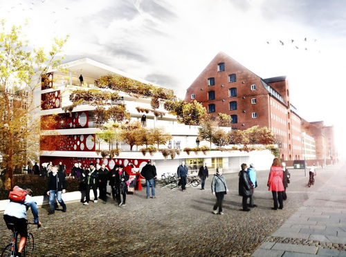 Archisio - Progetto di Lorenzo Rossi - Giovane architetto interessato ad ogni aspetto del progettare